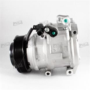 Klima Kompresörü 12v 7pk Kia Sorento 02-06 Kıa Sorento 2.5 Crdı 06- Ssanyong Actyon 977013e000 | Wutse 42010199