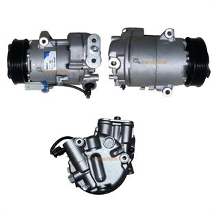 Klima Kompresör 12v 6pk Opel Astra J Zafıra 1.7 | Wutse 42010253