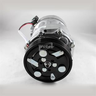 Klima Kompresörü 6pk 119mm Vw Bora Audi A3 Skoda Octavıa Audı A3 1.6 1996-2003/ Seat Leon 1.6i 16v 1999-2006/ Vw Golf Iv 1.6i | Wutse 42010257