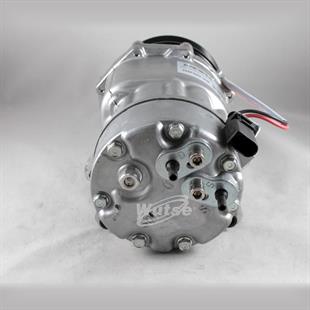 Klima Kompresörü 6pk 119mm Vw Bora Audi A3 Skoda Octavıa Audı A3 1.6 1996-2003/ Seat Leon 1.6i 16v 1999-2006/ Vw Golf Iv 1.6i | Wutse 42010257
