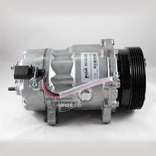 Klima Kompresörü 6pk 119mm Vw Bora Audi A3 Skoda Octavıa Audı A3 1.6 1996-2003/ Seat Leon 1.6i 16v 1999-2006/ Vw Golf Iv 1.6i | Wutse 42010257