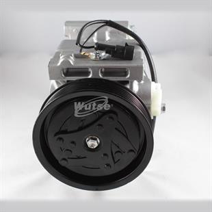 Klima Kompresörü 6pk 120mm Fiat Doblo 1.9 Punto Palio Siena Doblo 1,9d 1,9jtdı Dcp09001 42010262 46786262 | Wutse 42010262