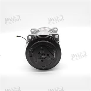 Klima Kompresörü 12v 7h15 2pk V Kayış 132mm Arkadan Çıkış İnce Kalın Sanden8227 Sd8227 | Wutse 42010271