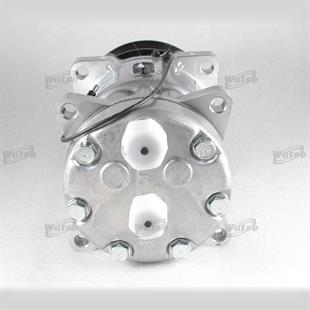 Klima Kompresörü 12v 8pk 7h15 Arkadan Çıkıs İnce Kalın Sanden8027 Sd8027 Sanden8238 Sd8238 | Wutse 42010272