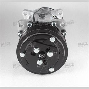 Klima Kompresörü 12v 8pk 7h15 Arkadan Çıkıs İnce Kalın Sanden8027 Sd8027 Sanden8238 Sd8238 | Wutse 42010272