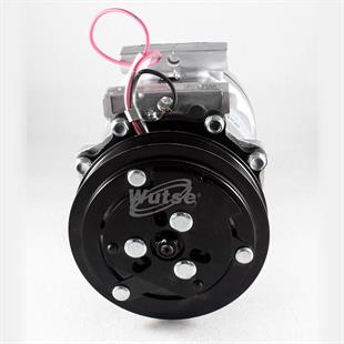 Klima Kompresörü 12v 4pk Newholland Bloktan Bağlantı Arkadan Oringli | Wutse 42010275