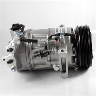 Klima Kompresör 6pk Renault Reno Megan3 Estate Nıssan Xtraıl 6pk 2000 Motor Önden Arkadan | Wutse 42010311