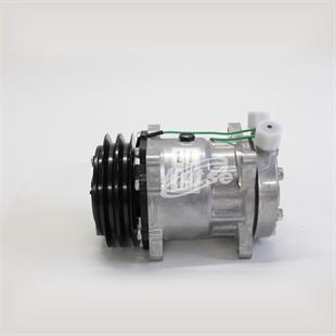 Klima Kompresörü 24v 7h15 2pk V Kayış Üstten Çıkış İnce Kalın 38928239 Sanden8061 Sd8061 42010330 | Wutse 42010330