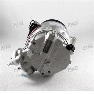 Klima Kompresör 6pk 110mm Ford Focus 1,6 Dizel Volvo Ford Focus3 Mondeo4 C-max | Wutse 42010380