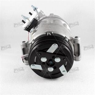 Klima Kompresör 6pk 110mm Ford Focus 1,6 Dizel Volvo Ford Focus3 Mondeo4 C-max | Wutse 42010380
