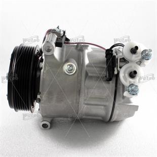 Klima Kompresör 6pk 110mm Ford Focus 1,6 Dizel Volvo Ford Focus3 Mondeo4 C-max | Wutse 42010380