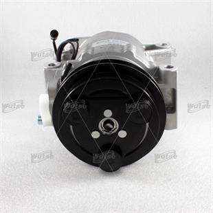Klima Kompresörü 12v 1pk Isuzu Dmax 125mm V Kayış | Wutse 42010385