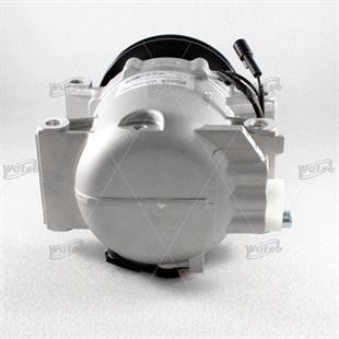 Klima Kompresörü 12v 1pk Isuzu Dmax 125mm V Kayış | Wutse 42010385