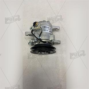 Klima Kompresörü 12v 1pk Kubato Excavatör Newholland Traktö Forklift Kubata Kubota Dcp99830 Takeuchi 3c58197590 4472803080 | Wutse 42010402
