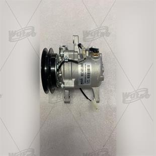Klima Kompresörü 12v 1pk Kubato Excavatör Newholland Traktö Forklift Kubata Kubota Dcp99830 Takeuchi 3c58197590 4472803080 | Wutse 42010402