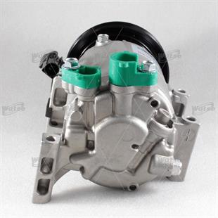 Klima Kompresör 12v 4pk 125mm Hyundaı Accent 1,6 Benzinli 977011e100 977011e100 | Wutse 42010435