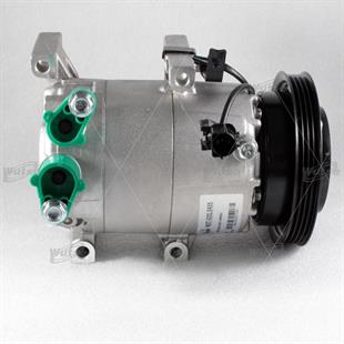 Klima Kompresör 12v 4pk 125mm Hyundaı Accent 1,6 Benzinli 977011e100 977011e100 | Wutse 42010435