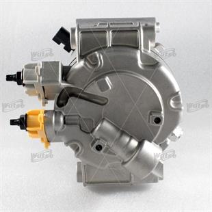 Klima Kompresörü 6pk Ford Fiesta Fıesta Vı (oringsiz Demir Pullu) (cb1, Ccn) 1.4 Tdci Av1119d629ad Delphı-cs20323 | Wutse 42010439
