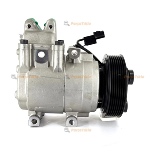 Klima Kompresör 7PK Hyundai Starex H100 Kia 977014F410 977014F410 (97701-4F410) | WUTSE 42010481