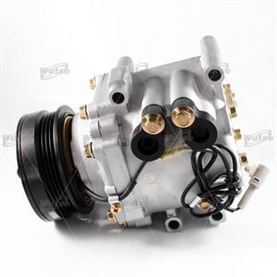Klima Kompresör 4pk Mazda 323 94 98 Model Bc1m61450 Bc1m91450a | Wutse 42010493