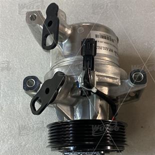 Klima Kompresör 6pk 100mm Renault Symbol Clıo Dacia Ym Clio 1.2 Nissan Micra 6pk 1234yf Gazlı 926005154r 42010511 699495 | Wutse 42010511