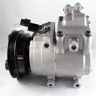 Klima Kompresör 4pk 127mm Hyundai Accent 1.5 1994-2000 9770122265 42010538 | Wutse 42010538