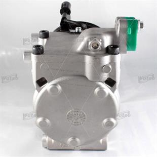 Klima Kompresör 4pk 127mm Hyundai Accent 1.5 1994-2000 9770122265 42010538 | Wutse 42010538