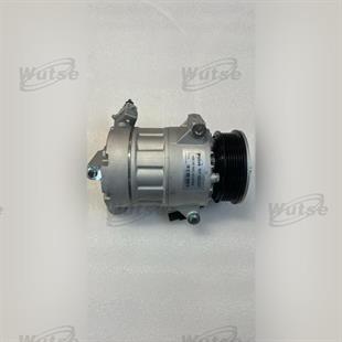 Klima Kompresör 6pk 115mm Ford Transit 2016-> Ym Kk3119d629ca Gk3119d629cd 42010577 2006247 2015351 2026699 2357021 Acp548000p | Wutse 42010577