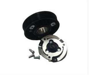 Klima Kompresör Kasnak Seti 6pk 113mm Vw Golf5 Caddy Sanden Tip | Wutse 42050054