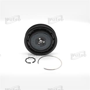 Klima Kompresör Kasnak Seti 6pk 125mm Renault Megane 3 2008- Bobınsız | Wutse 42050376