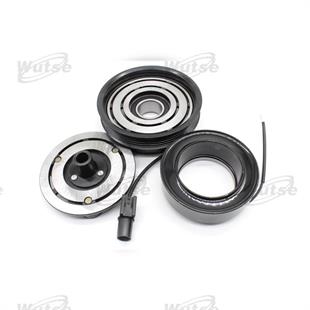 Klima Kompresör Kasnak Seti 5pk 127mm Hyunaı Getz | Wutse 42050566