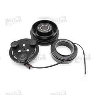 Klima Kompresör Kasnak Seti 5pk 127mm Hyunaı Getz | Wutse 42050566