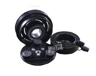 Klima Kompresör Kasnak Seti 5pk 127mm Hyunaı Getz | Wutse 42050566