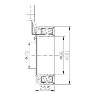 Klima Kompresör Bobini Ford Transit Ym | Wutse 42050768