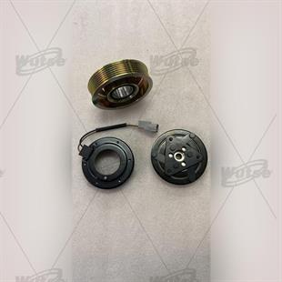 Klima Kompresör Kasnak Seti 6pk Fıat Doblo 1,3 Fıorıno Beeper Linea Sanden Tipi Opel Corsa | Wutse 42060255
