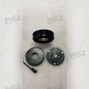 Klima Kompresör Kasnak Seti Dacia Dokker Lodgy Loddy Stepway Thalia Iıı Sandero Stepway Iı 1.5 Dci B8 2012-2015 K9k… | Wutse 42060262