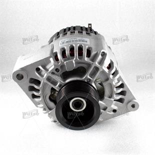 Alternatör 12v 120ah Iveco Newholland 2 Kulak Biri Kalın Biçer Döver Alt11675n | Wutse Alt11675