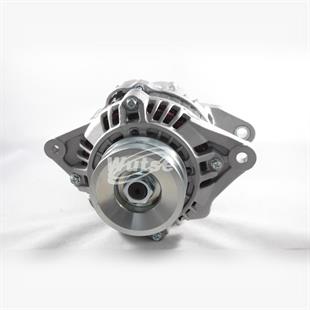 Alternatör 12v 65ah Hyundai H100 Mıtsubıshı L200 L300 Çift Kasnak Kalın Borulu (max90ah) Alt12664n 12664n Alt Ayak 8mm Cıvata | Wutse Alt12664-8mm