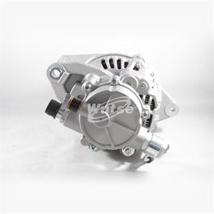 Alternatör 12v 65ah Hyundai H100 Mıtsubıshı L200 L300 Çift Kasnak Kalın Borulu (max90ah) Alt12664n 12664n Alt Ayak 8mm Cıvata | Wutse Alt12664-8mm
