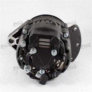 Alternatör 12v 55ah Crusader Marine Deniz Ateşleme Koruma Dizel 3 Bağlantılı Tip | Wutse Alt12751