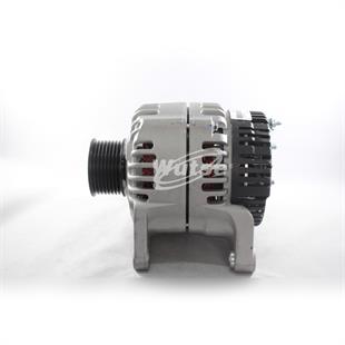 Alternatör 12v 95ah Iskra Jcb 4cx 2007 Jcb 3cx 4cx Backhoa Loader Jcb Dıeselmax Alt3205 Alt12786n | Wutse Alt12786