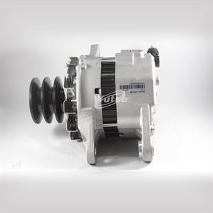 Alternatör 24v 50ah (3pk Lı V Kayış) Isuzu Motorlu Jcb İş.mak Kepçe 3kasnak 3kanal 3pk Alt058 Alt20113n | Wutse Alt20113