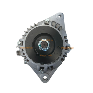 Alternatör 12v 110ah H100 Starex Ym Klima 10mm Cıvatalı Alt Ayak Alt22862 | Wutse Alt22862