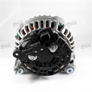 Alternatör 12v 180ah Ldfm (kablin Kasnaklı) Vw Multiman Transporter Touareg Bosch Tip | Wutse Alt23321