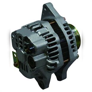 Alternatör 12v 80ah Honda Cıty Arkadan 4 Fişli Cıty Arkadan 4 Fişli | Wutse Alt23544
