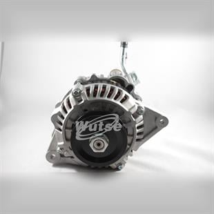 Alternatör 12v 90ah Mıtsubıshı L200 300 H100 Ym Klimalı Tek Kasnak Kalın Boru Alt-ayak 8mm Cıvata Alt Ayak İnce Cıvatalı 8mm | Wutse Alt23718