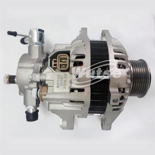 Alternatör 12v 110ah Kia Sorento 2,5/h1-h200 Hyundai Starex H1 2.5 Crdi Kia Sorento 7 Kanal Bilyalı Kasnak | Wutse Alt23791