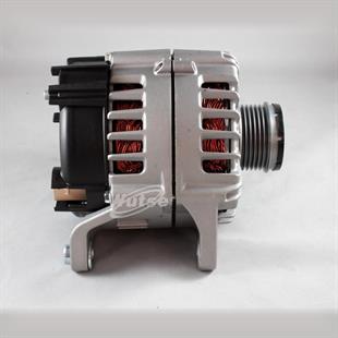 Alternatör 12v 180ah Peugeot Jumper Ducato Boxre Kulagı Ters Soketlı Fg18s022 | Wutse Alt23905