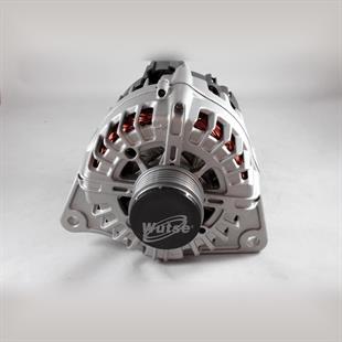 Alternatör 12v 180ah Peugeot Jumper Ducato Boxre Kulagı Ters Soketlı Fg18s022 | Wutse Alt23905