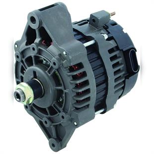 Alternatör 12v 95a (4fiş) Cummins Vibromax Newholland Ls Traktör Volvo Penta Marine Thermokıng | Wutse Alt8720